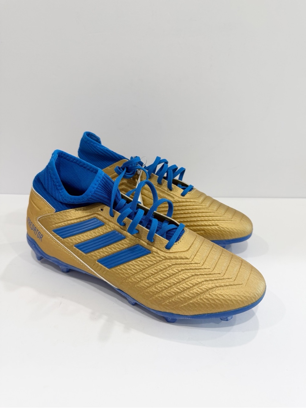 adidas Predator 19.3 FG Firm Ground Men’s Soccer Shoes Cleats